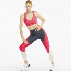 Dame Puma Mid Impact Own It sports bh