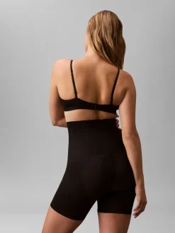 Calvin Klein MID THIGH SHORT Black Online