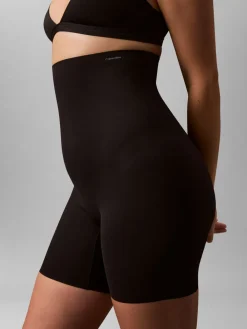 Calvin Klein MID THIGH SHORT Black Online