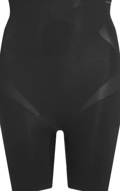 Calvin Klein MID THIGH SHORT Black Online