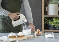 KitchenAid Midline Håndmixer, 9 hastigheter Creme Discount