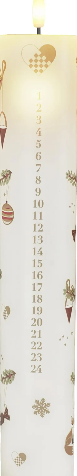 Sirius Mie Kalenderlys Discount