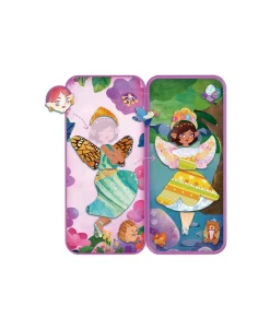 mierEdu - Magnetisk rejsesæt - Skovfeer Best