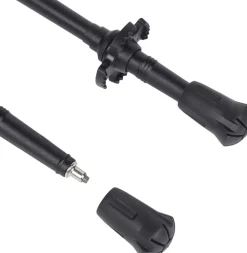 MCKINLEY Migra 03 III vandrestav Sort New