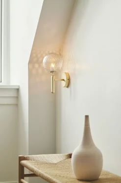 Miira Wall, brass / optic clear><noscript><img width=