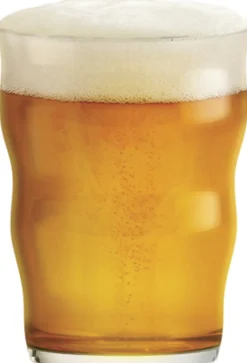 Holmegaard Mikkeller Pint Ølglas 40 cl klar 2 stk. Clearance