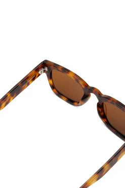 MessyWeekend MIKO Tortoise/ brown Hot