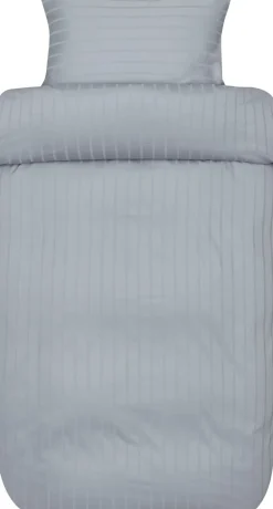 Høie Milano sengesæt dæmpet blå