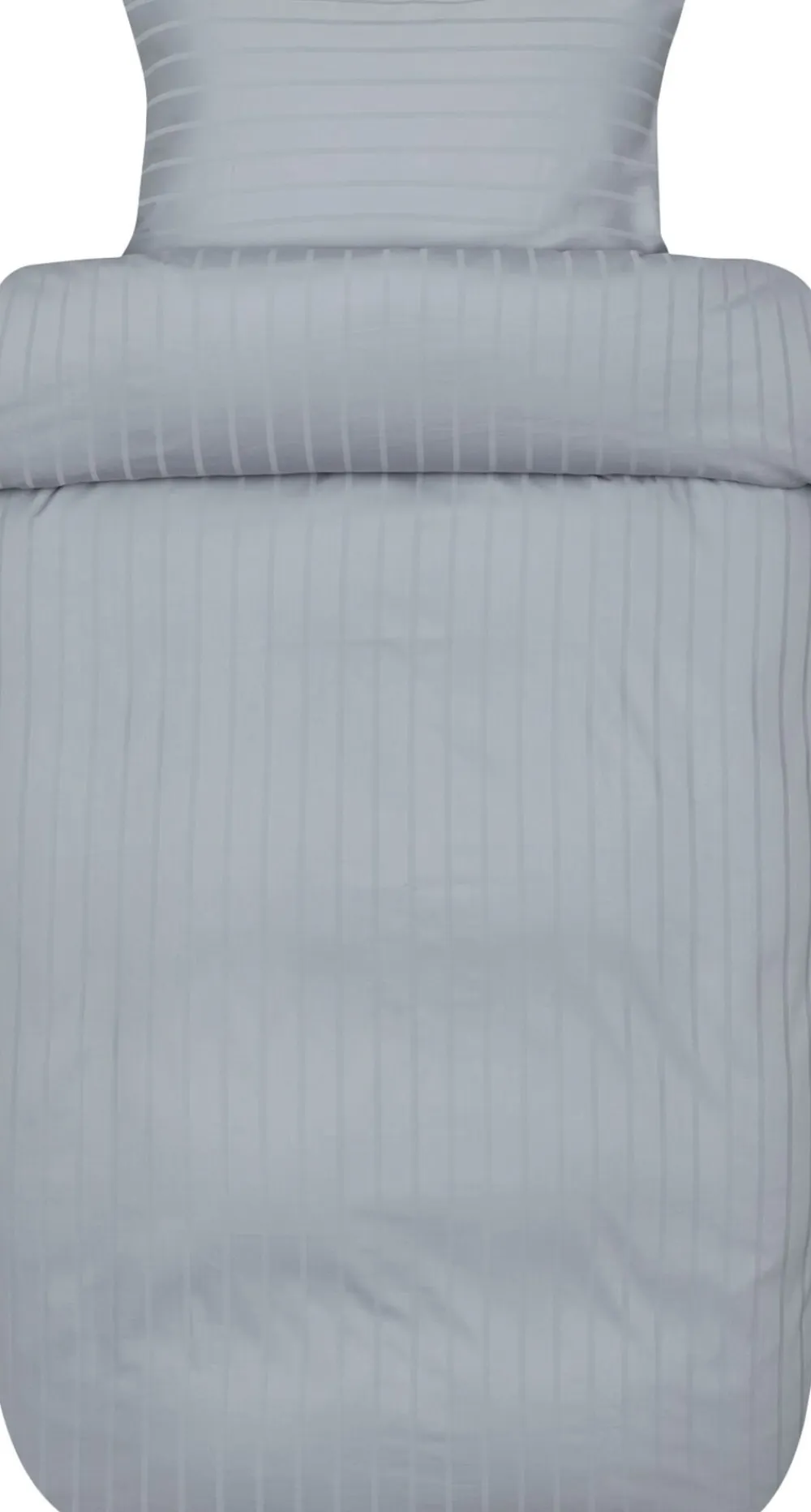 Høie Milano sengesæt dæmpet blå