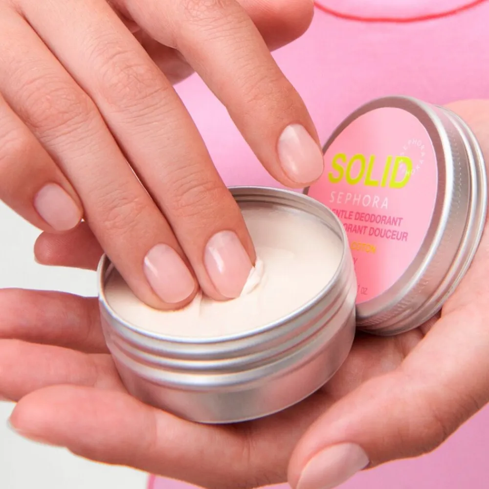 Sephora Collection Mild deodorant - 24-timers effektivitet Discount