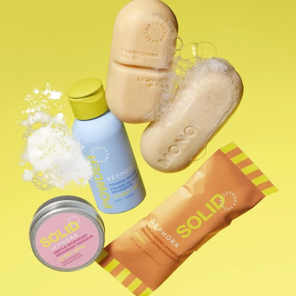 Sephora Collection Mild deodorant - 24-timers effektivitet Discount