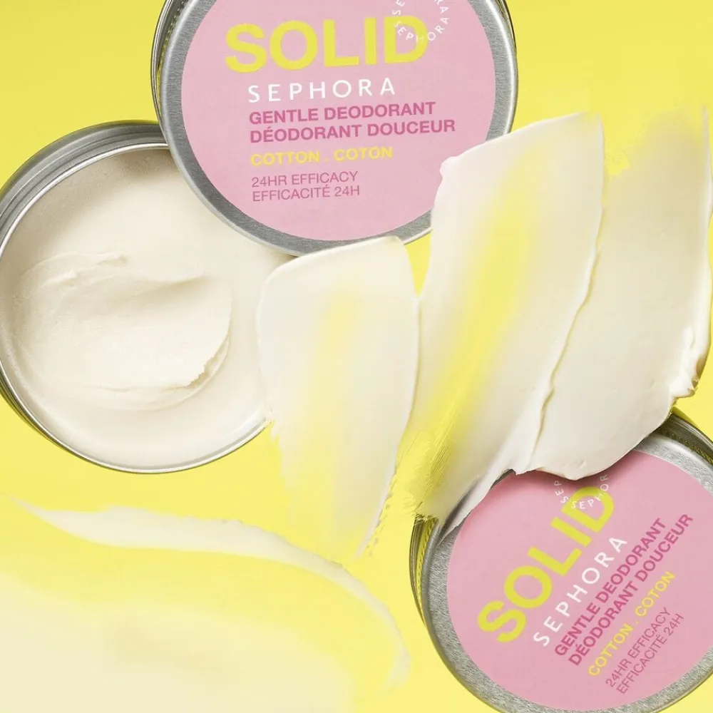 Sephora Collection Mild deodorant - 24-timers effektivitet Discount