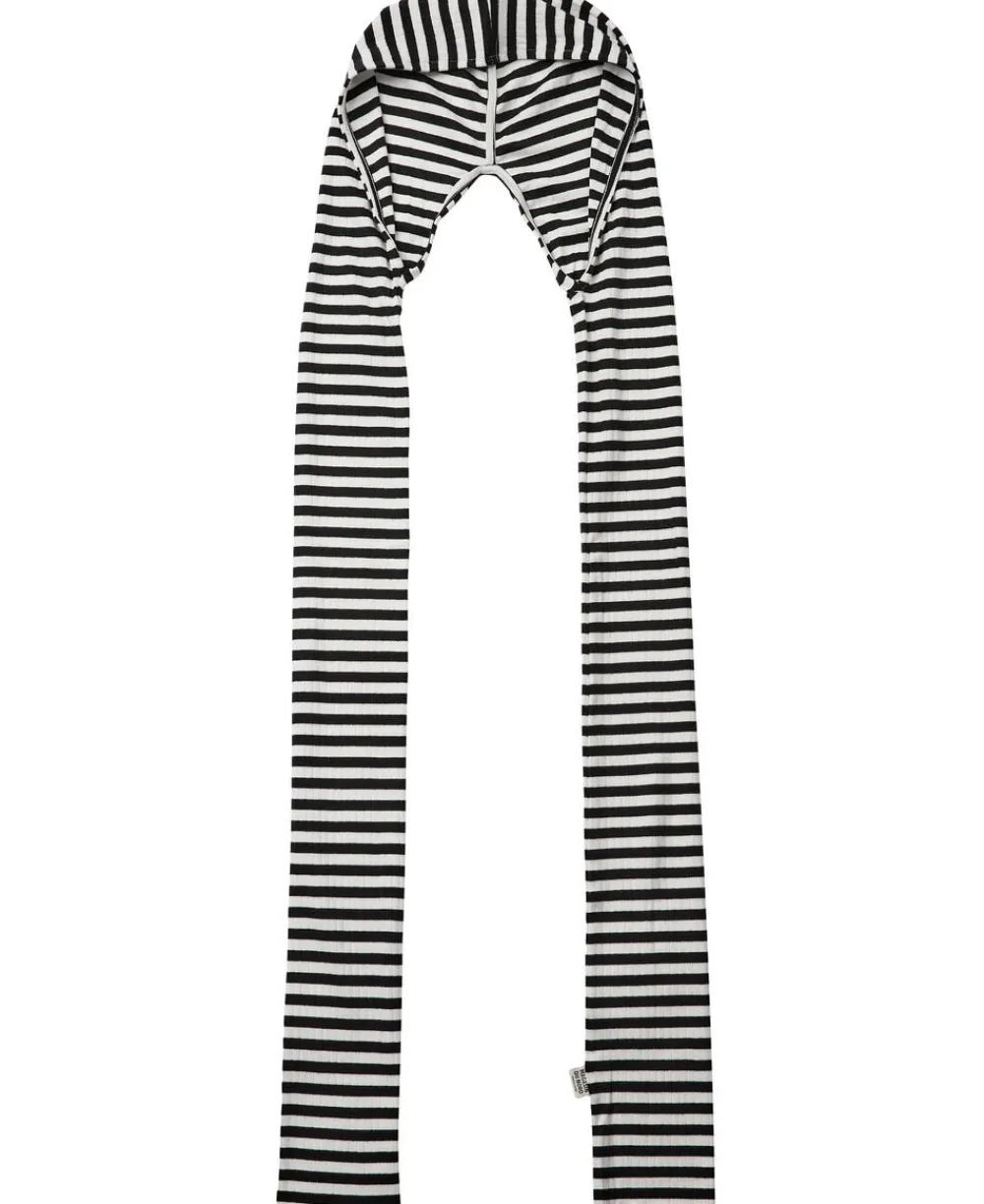 Dame Magasin du Nord Collection Milla 26 Scarfhat - 100% Ãkologisk Bomuld GOTS