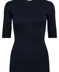 Dame Magasin du Nord Collection Milla 23 Short sleeve top - 100% Organic Cotton GOTS