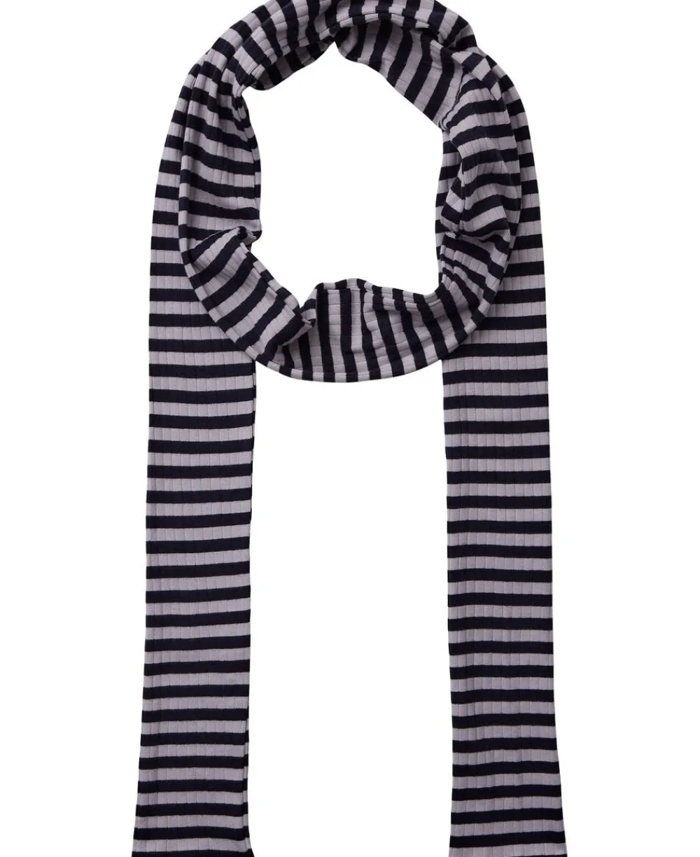 Magasin du Nord Collection Milla 10G Night sky / thistle stripe Sale