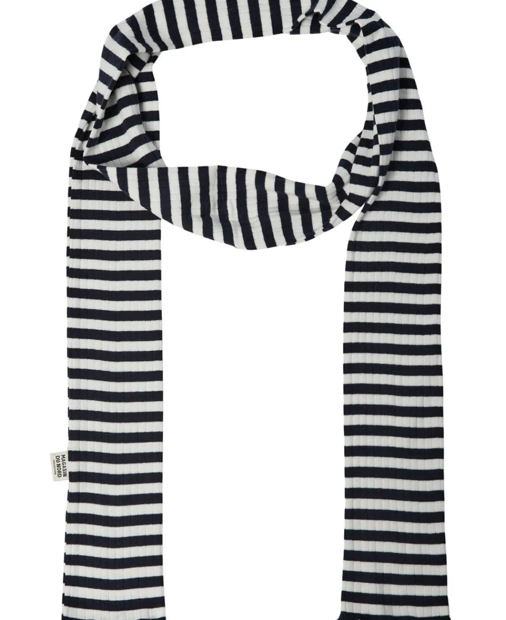 Magasin du Nord Collection Milla 10G Night sky / star white stripe New