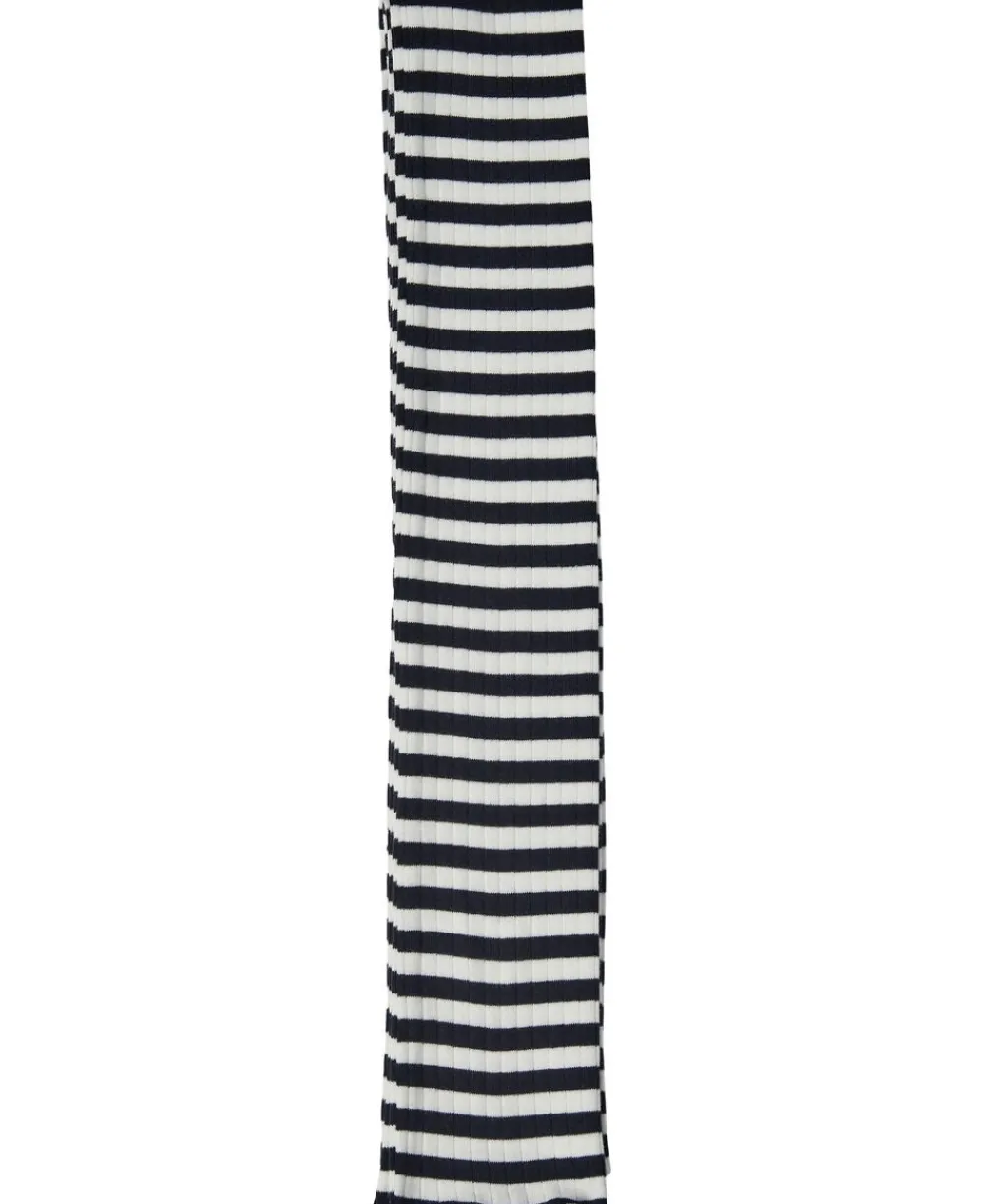 Magasin du Nord Collection Milla 10G Night sky / star white stripe New