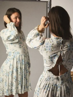 Dame Neo Noir Miller Floral Dream dress