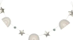 Børn Mimi & Lula - Guirlande - Regnbue