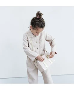 Mimi & Lula - Skuldertaske - Suitcase Dreamer Discount