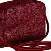 - Skuldertaske - Rød glitter>Mimi & Lula Discount