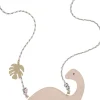 - Skuldertaske - Diplodocus - Pink>Mimi & Lula Clearance