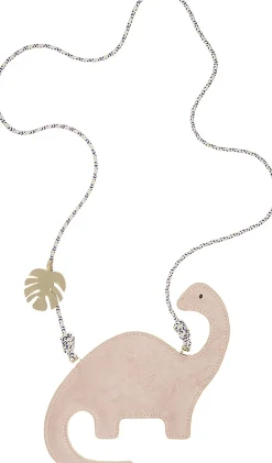 - Skuldertaske - Diplodocus - Pink>Mimi & Lula Clearance