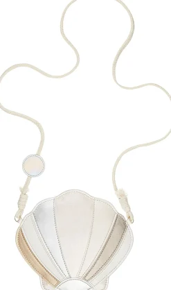 Mimi & Lula - Skuldertaske - Muslingeskal - Shimmer New