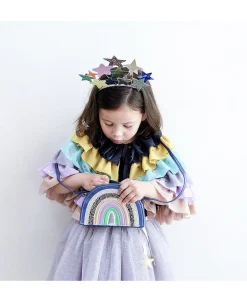 Børn Mimi & Lula - Taske - Rainbow Ziggy