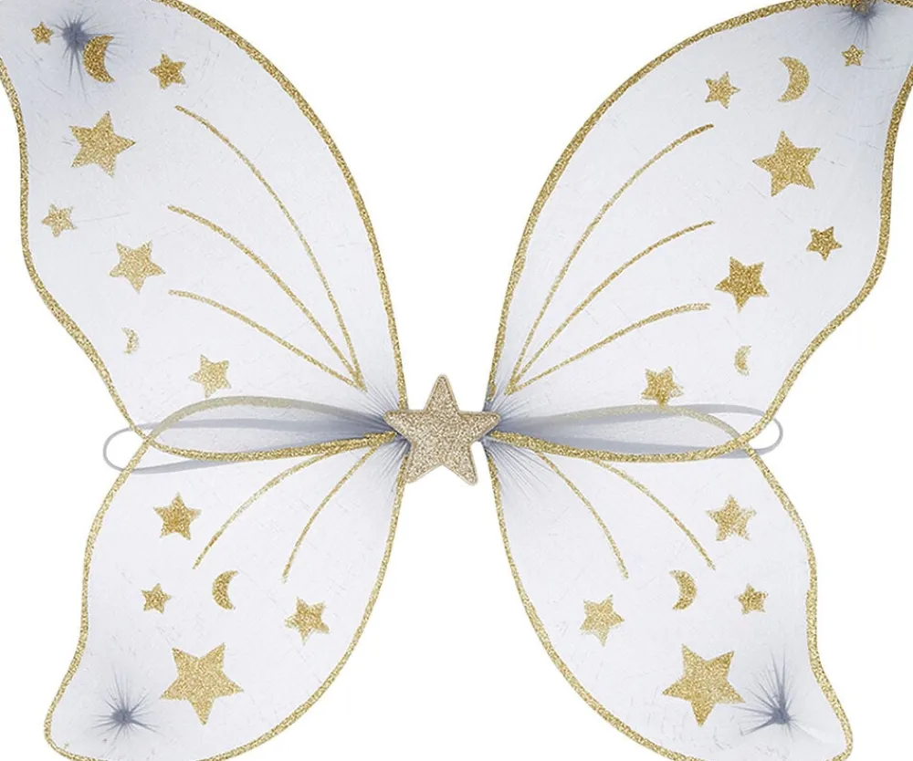 Mimi & Lula - Vinger - Grå Starry Night Discount