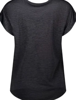 Energetics Mind Top Trænings T-shirt Sort