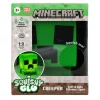 Minecraft Creeper SquishyGLO Silicone Lampe>Shark Gaming Sale