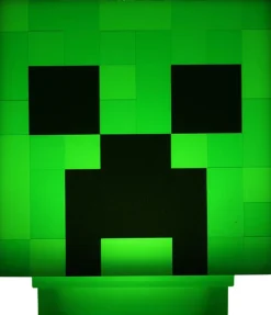 Shark Gaming Minecraft Creeper v2 Lampe