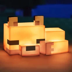 Shark Gaming Minecraft Fox Lampe Best