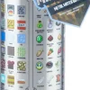 Shark Gaming Minecraft Metal Vandflaske Online