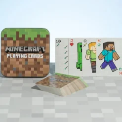 Shark Gaming Minecraft Spillekort Online