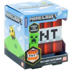Shark Gaming Minecraft Tnt Lampe Online