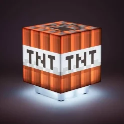 Shark Gaming Minecraft Tnt Lampe Online