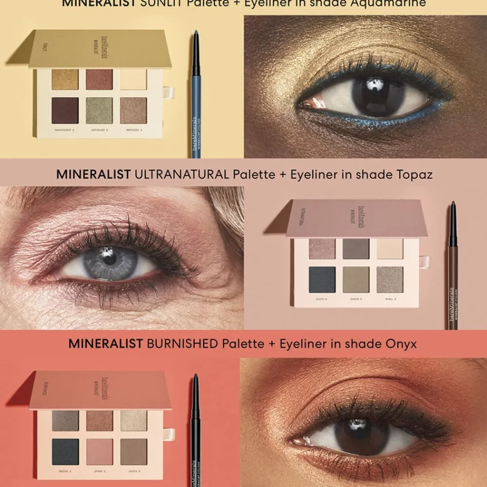 Mineralist Lasting Eyeliner>Bareminerals Outlet