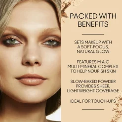 MAC Mineralize Skinfinish/ Natural Medium dark Best