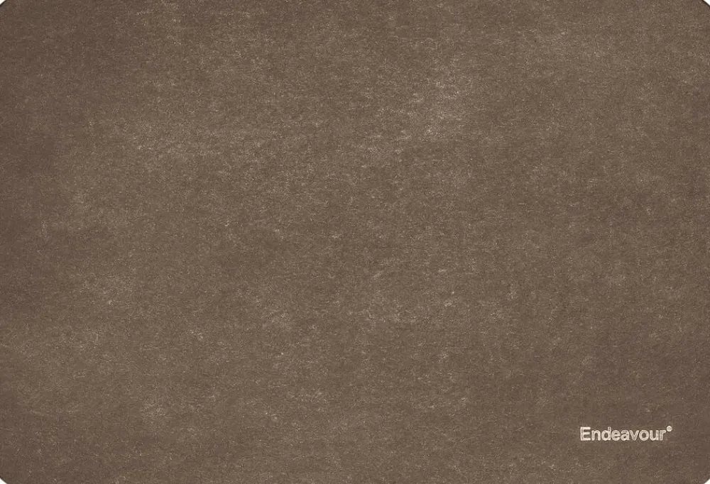 Endeavour Mini Board Wood Fiber Brun