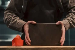 Endeavour Mini Board Wood Fiber Brun