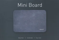 Endeavour Mini Board Wood Fiber Brun