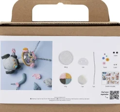 Creativ Company Mini DIY Kit Modellering, Robotpige