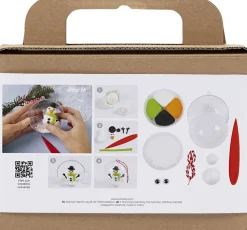 Creativ Company Mini DIY Kit Modellering, Snemand Clearance
