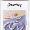 Børn Creativ Company Mini DIY Kit Smykker, Armbånd krympeplast