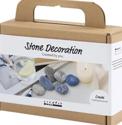 Børn Creativ Company Mini DIY Kit Stendekoration