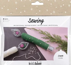 Mini DIY Kit Syning, Evighedslys>Creativ Company