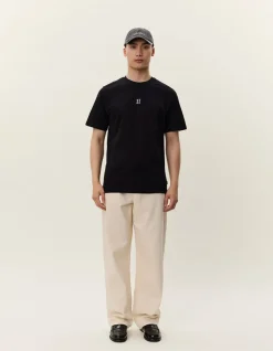 Les Deux Mini Encore T-shirt Black New