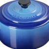 Mini gryde 10 cm Azure Blue>Le Creuset Outlet